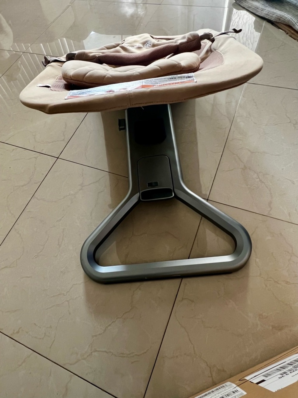 Ergobaby 3-in-1 Evolve Bouncer - Picture 5 of 6